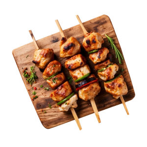 Shashlic Chicken